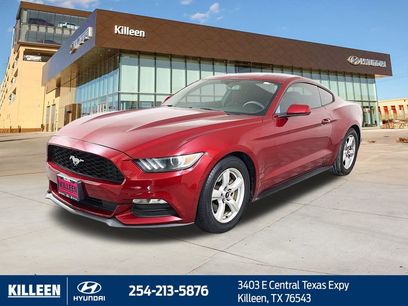Used 2015 Ford Mustang Coupe