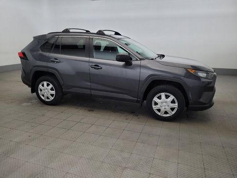 Used 2020 Toyota RAV4 LE w/ All Weather Liner Package AWD/4WD image 11