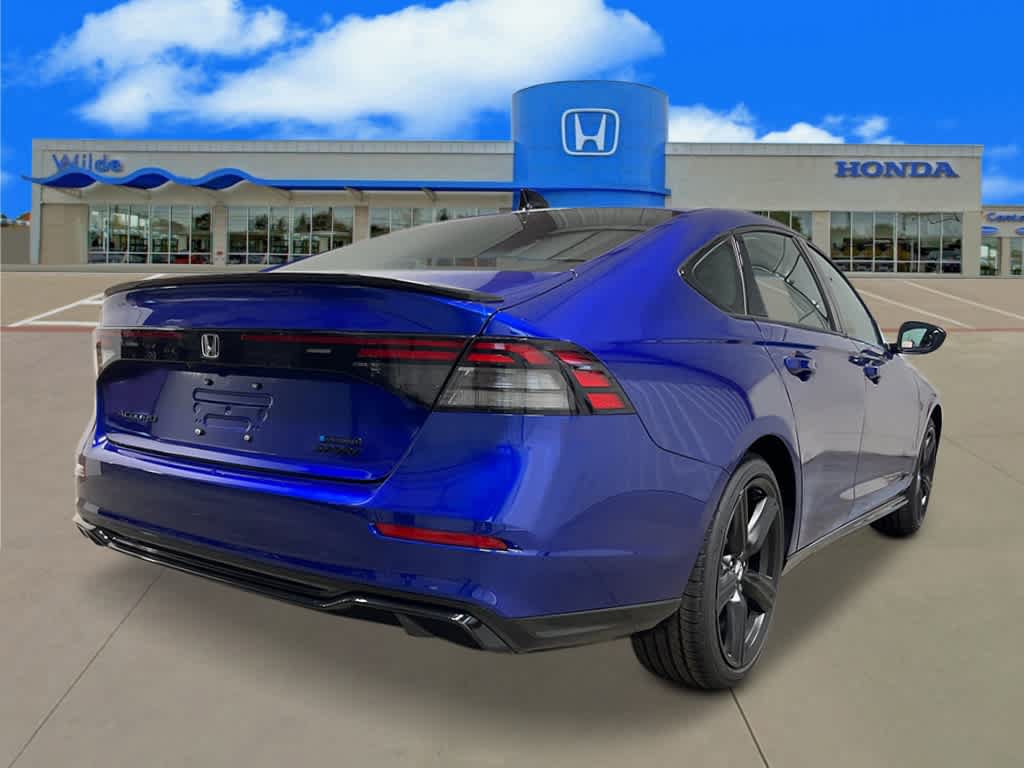 New 2026 Honda Accord Sport image 5