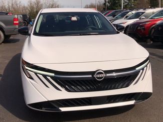 New 2026 Nissan Sentra SV w/ SV Convenience Package FWD video 3