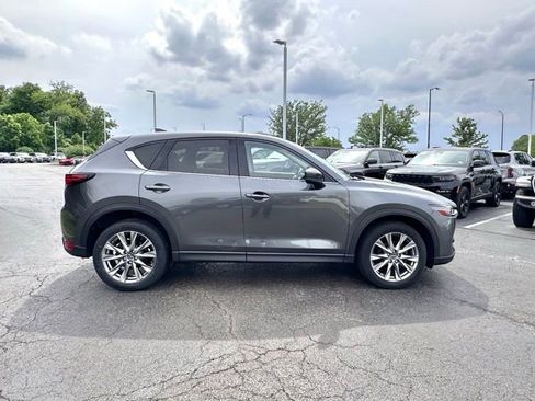Used 2021 MAZDA CX-5 Grand Touring AWD/4WD image 13