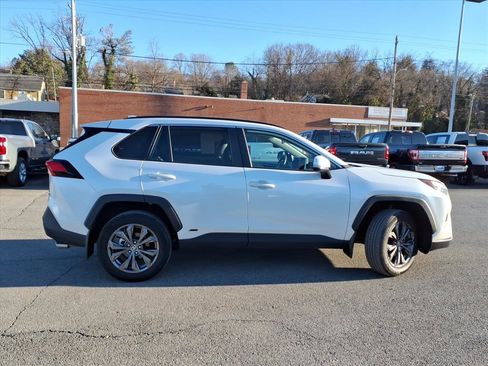 Used 2024 Toyota RAV4 XLE Premium w/ Weather Package image 3