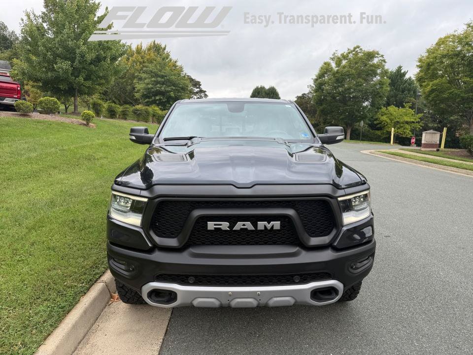 Used 2020 RAM 1500 Rebel w/ Rebel Level 2 Equipment Group AWD/4WD image 20