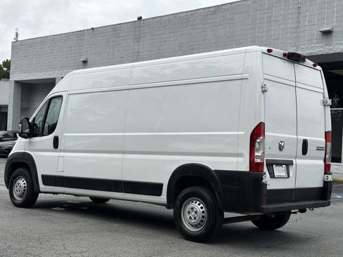 Used 2025 RAM ProMaster 3500 w/ Convenience Group FWD image 3