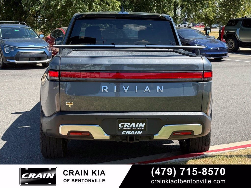 Used 2022 Rivian R1T Adventure AWD/4WD image 6