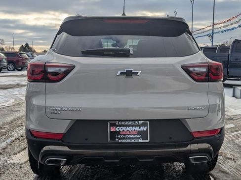 New 2026 Chevrolet TrailBlazer ACTIV w/ Convenience Package image 6