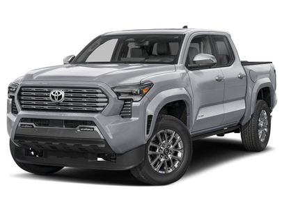 New 2026 Toyota Tacoma w/ SR5 Package