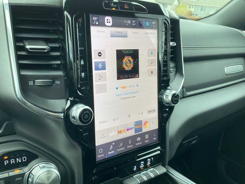 New 2026 RAM 1500 Laramie w/ Sport Appearance Package image 28