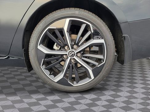 New 2025 Nissan Altima 2.5 SR image 15