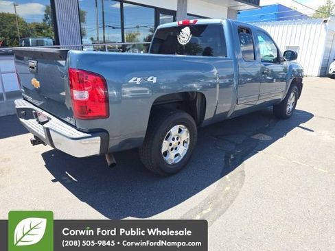 Used 2012 Chevrolet Silverado 1500 LT w/ All-Star Edition AWD/4WD image 7