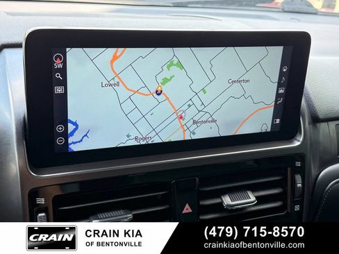 Used 2022 Lexus GX 460 w/ Black Line Special Edition AWD/4WD image 15