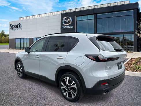 Certified 2026 MAZDA CX-5 Preferred AWD/4WD image 7