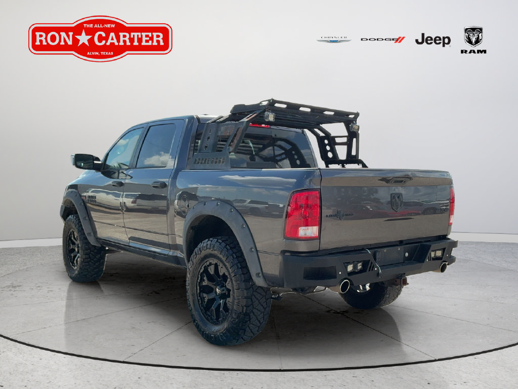 Used 2018 RAM 1500 Lone Star AWD/4WD image 4