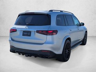 New 2026 Mercedes-Benz GLS 63 AMG 4MATIC video 2