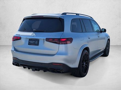 New 2026 Mercedes-Benz GLS 63 AMG 4MATIC image 2