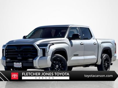 Used 2024 Toyota Tundra Limited
