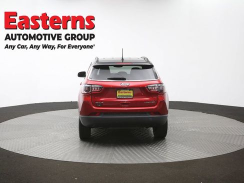 Used 2025 Jeep Compass Limited AWD/4WD image 38