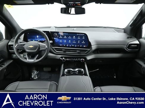 New 2026 Chevrolet Silverado EV LT image 9