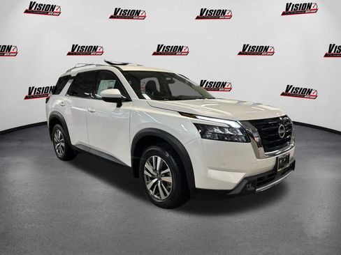 New 2026 Nissan Rogue SV image 3