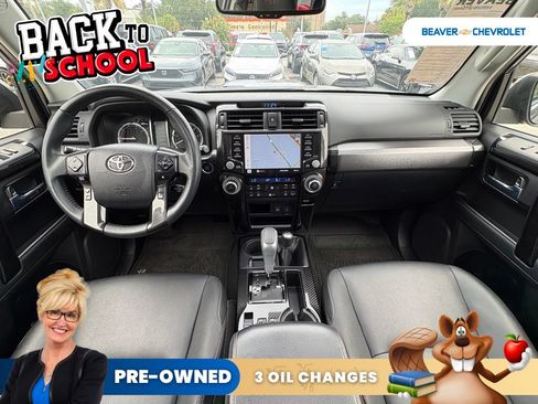 Used 2021 Toyota 4Runner TRD Pro AWD/4WD image 25