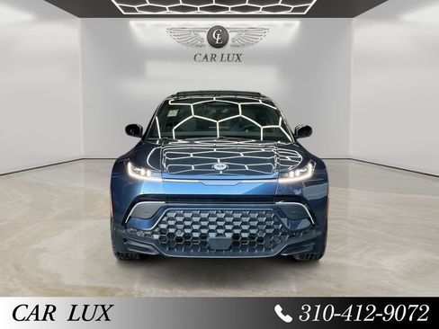 Used 2023 Fisker Ocean One AWD/4WD image 8