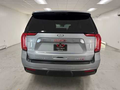 Certified 2024 GMC Yukon AT4 w/ AT4 Premium Package image 7