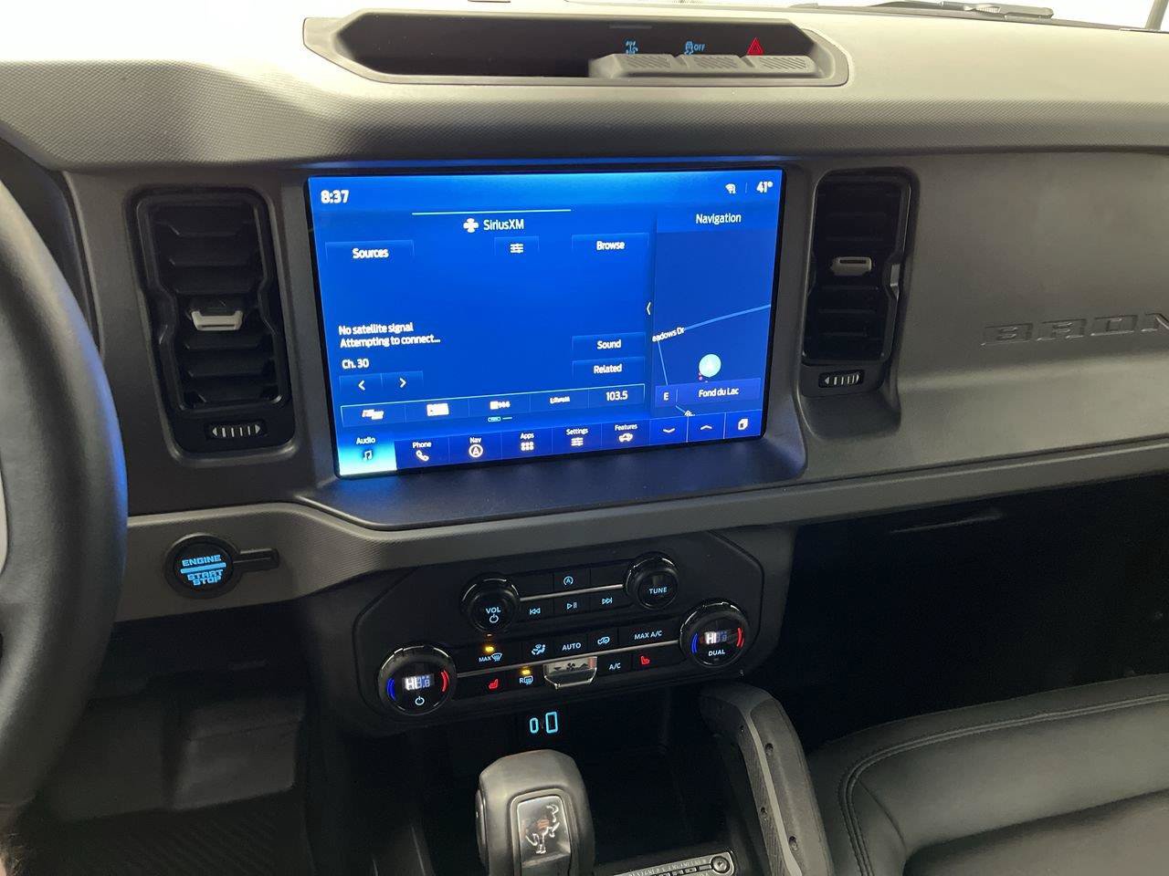 Certified 2024 Ford Bronco Big Bend AWD/4WD image 17