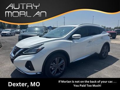 Used 2024 Nissan Murano Platinum w/ Cargo Package