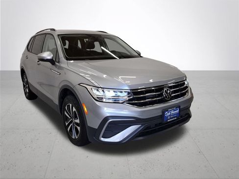 Certified 2023 Volkswagen Tiguan S AWD/4WD image 5