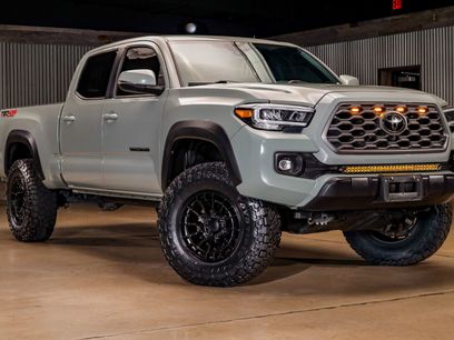 Used 2022 Toyota Tacoma TRD Off-Road w/ TRD Premium Off Road Package