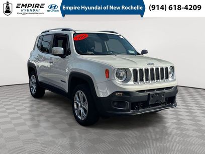 Used 2016 Jeep Renegade Limited