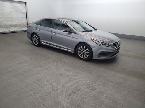 Used 2017 Hyundai Sonata Limited w/ Tech Package 03 FWD image 11