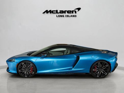 Used 2023 McLaren GT RWD image 9