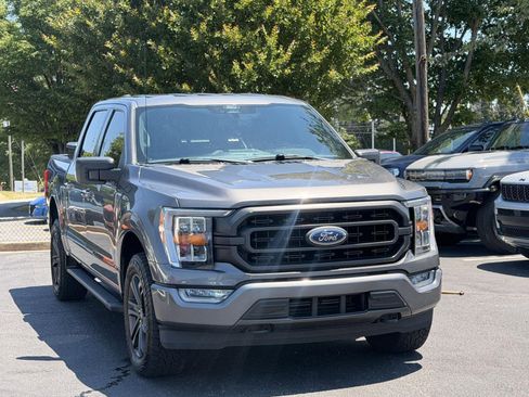 Used 2021 Ford F150 XLT w/ Equipment Group 302A High AWD/4WD image 19