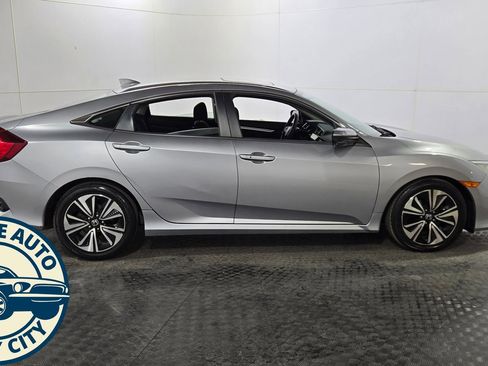 Used 2016 Honda Civic EX-T image 8