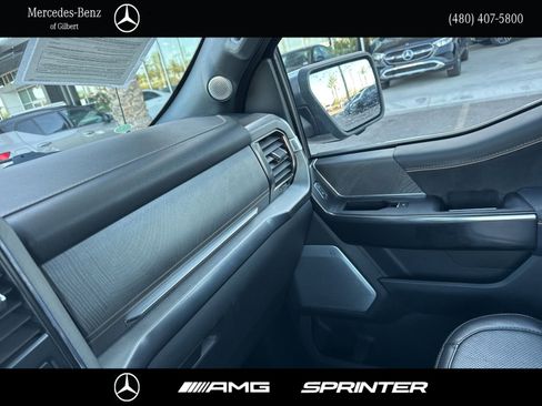 Used 2021 Ford F150 Platinum w/ Equipment Group 701A High RWD image 24