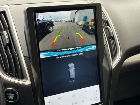 Certified 2024 Ford Edge SEL image 19