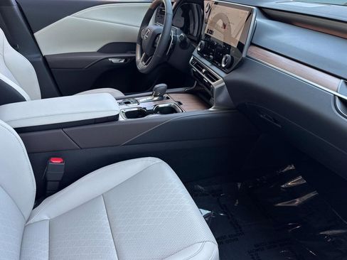 New 2026 Lexus RX 350h AWD/4WD image 26