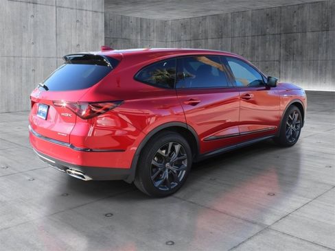 Used 2023 Acura MDX A-Spec image 5