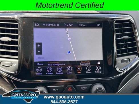 Used 2021 Jeep Grand Cherokee Limited image 6