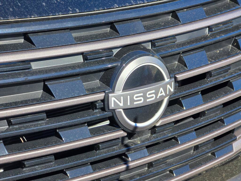 New 2027 Nissan Rogue S FWD image 16
