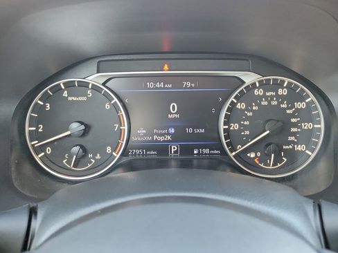 Used 2025 Nissan Altima 2.5 SV FWD image 20