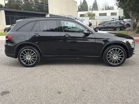 Used 2022 Mercedes-Benz GLC 300 4MATIC image 7