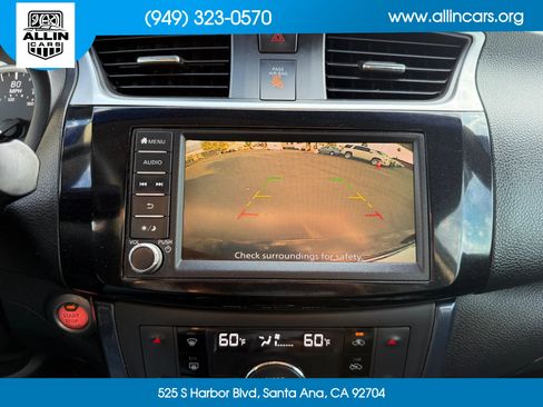 Used 2019 Nissan Sentra SR w/ Protection Package FWD image 12