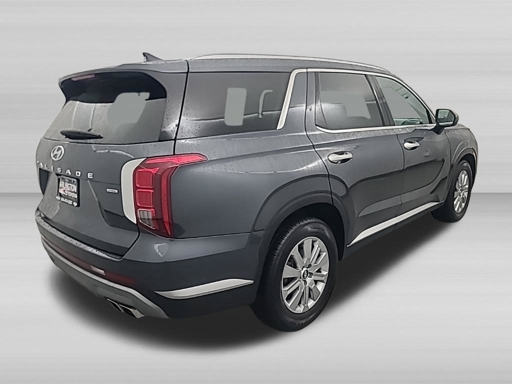 Used 2024 Hyundai Palisade SEL AWD/4WD image 4