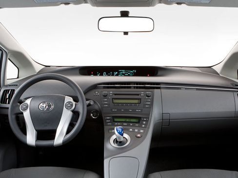 Used 2010 Toyota Prius Five FWD image 7