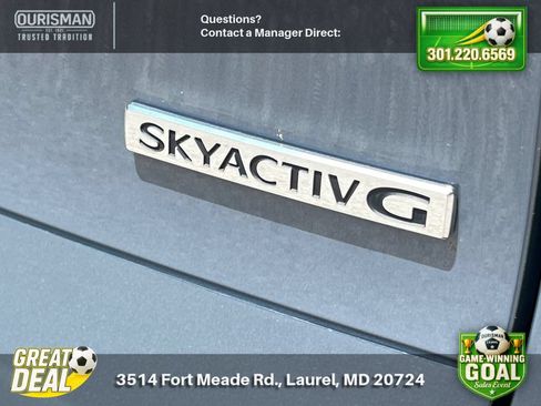 Used 2025 MAZDA CX-30 AWD 2.5 S w/ Preferred Package image 23