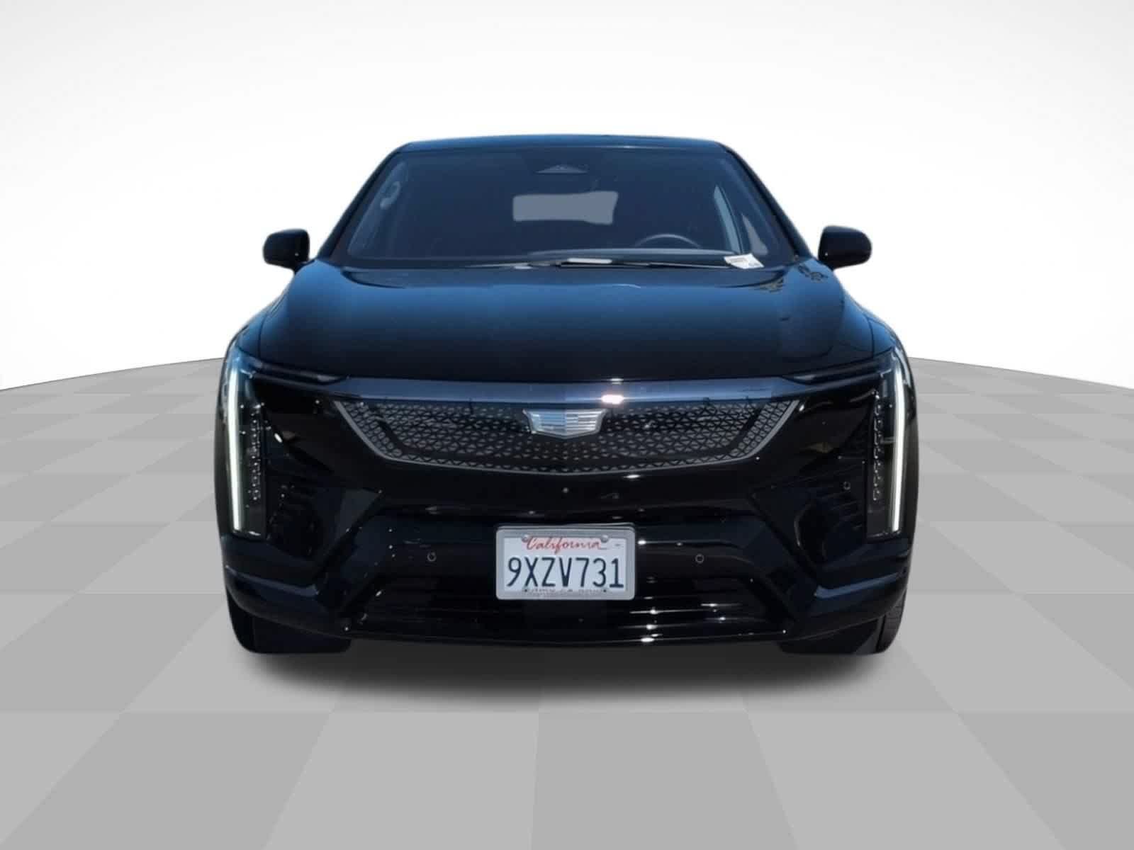 Used 2026 Cadillac Optiq Sport 1 AWD/4WD image 2