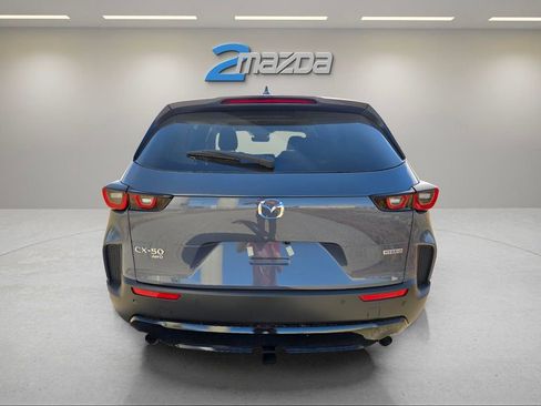 New 2026 MAZDA CX-50 AWD 2.5 Hybrid w/ Weather Package image 4