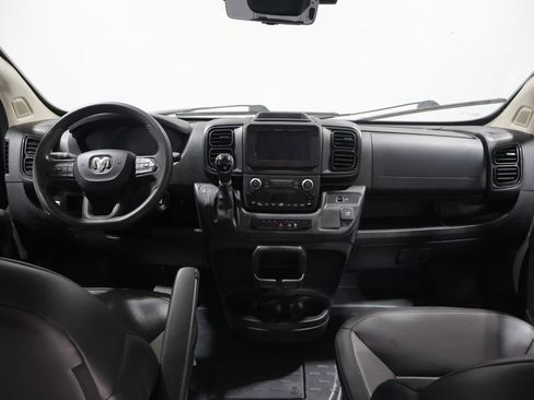 Used 2023 RAM ProMaster 3500 w/ Safety Group FWD image 18